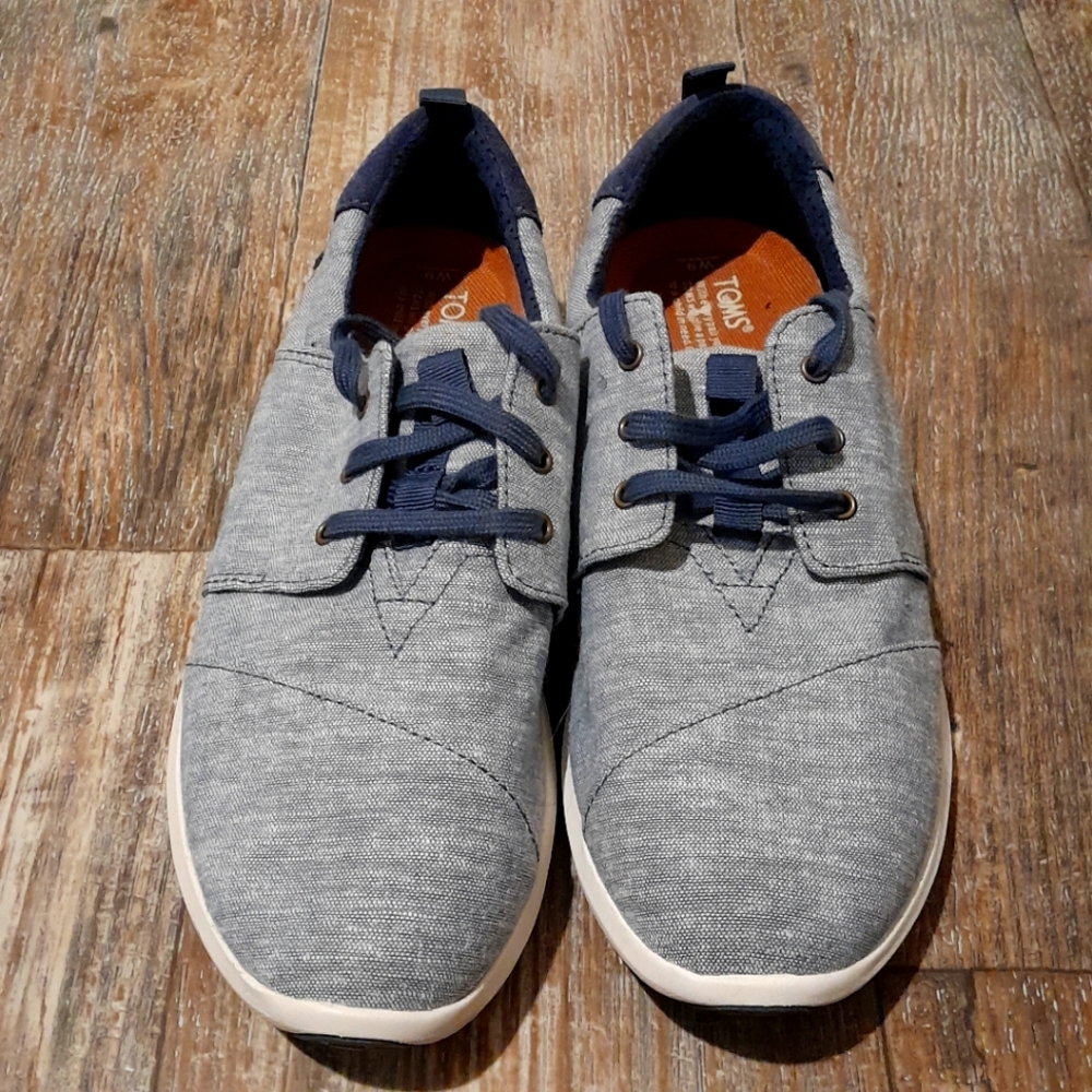 Toms women blue